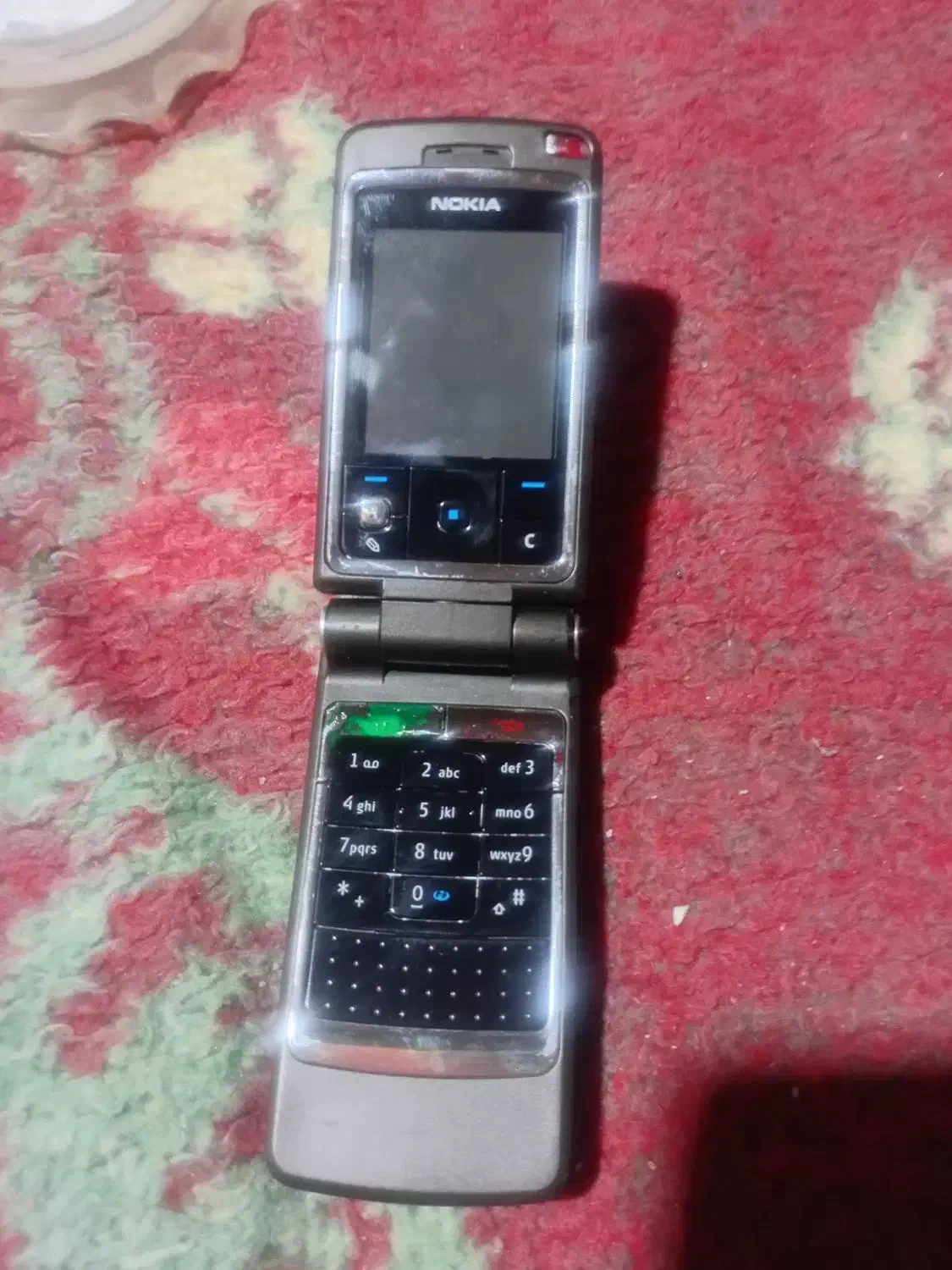 نوکیا ۶۲۶۰|موبایل|گنبد کاووس, |دیوار