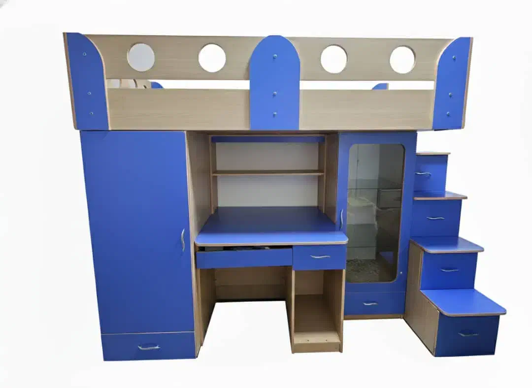 ست کامل تخت خواب یک نفره|تخت و سرویس خواب|تهران, سید خندان (جلفا)|دیوار