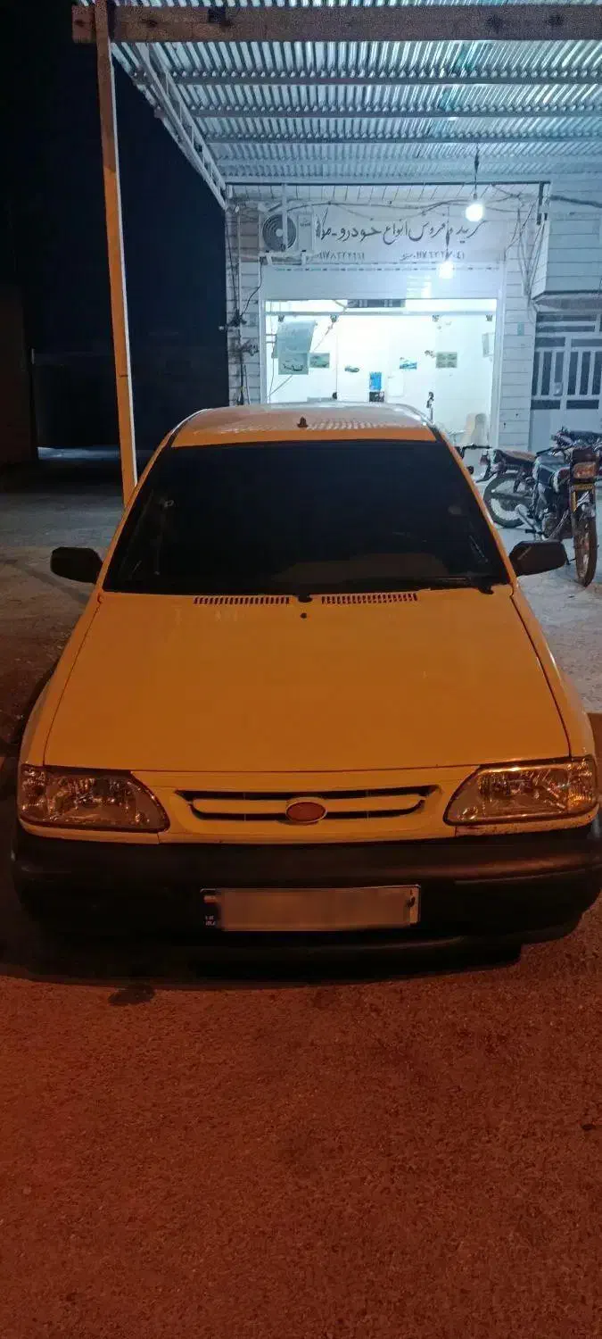 فروش پراید مدل94|خودرو سواری و وانت|جنت, |دیوار