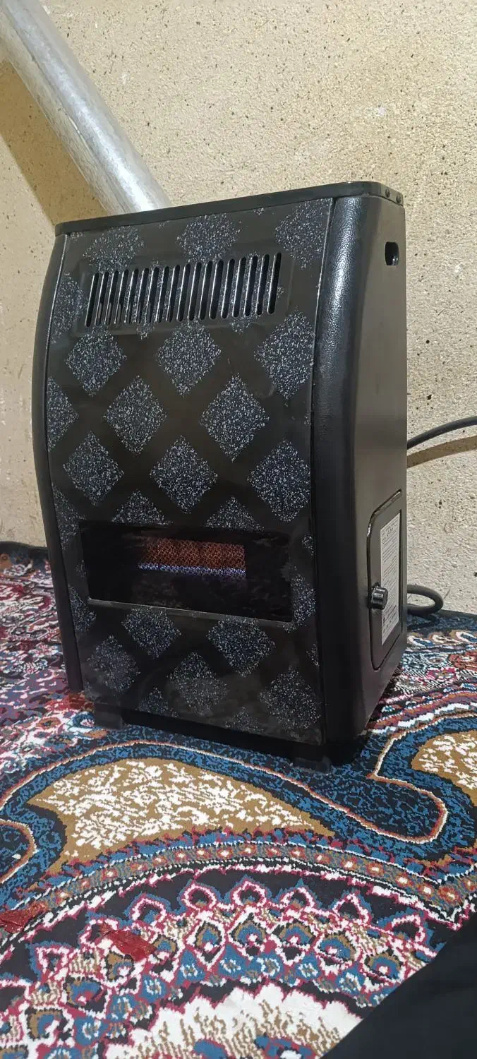 بخاری گازی|بخاری، هیتر، شومینه|زاهدان, |دیوار