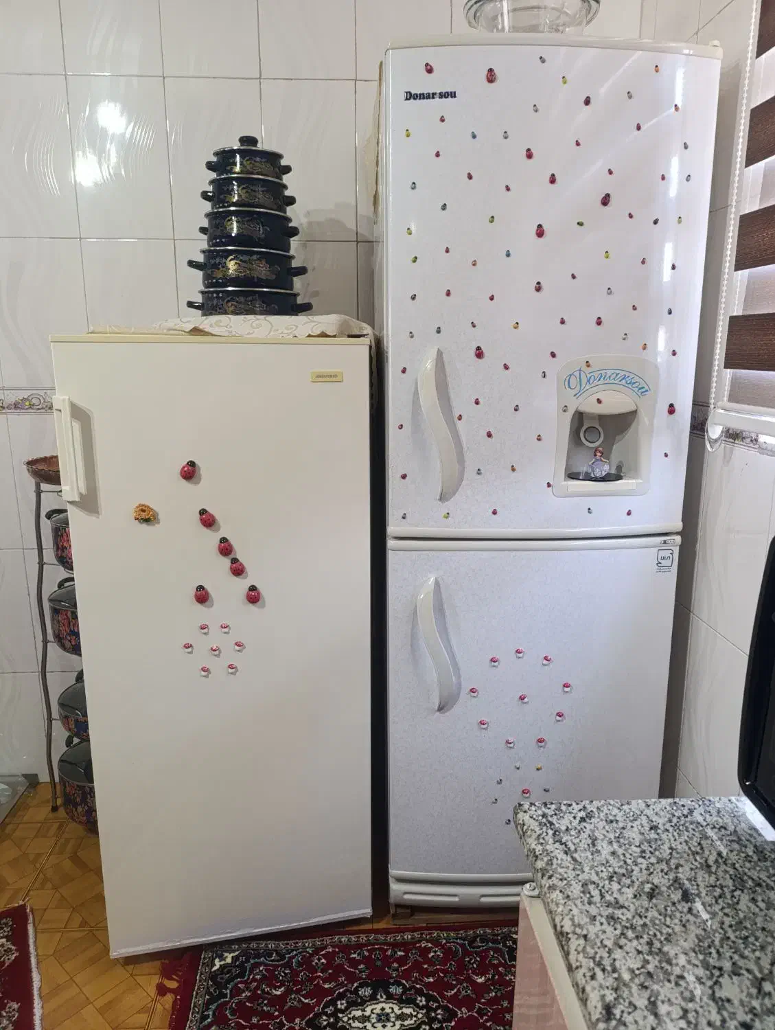 یخچال|یخچال و فریزر|تویسرکان, |دیوار