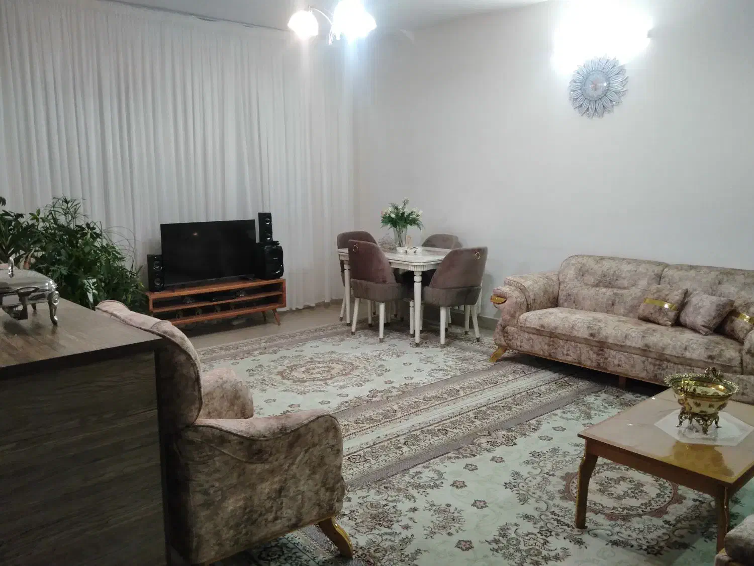 واحد 85متری طراوت|فروش آپارتمان|سبزوار, قصبه شرقی|دیوار