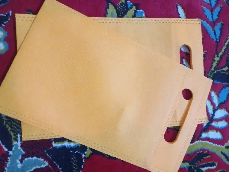 کیف پارچه ای دسته موزی|کیف، کفش، کمربند|سبزوار, عظیمیان|دیوار