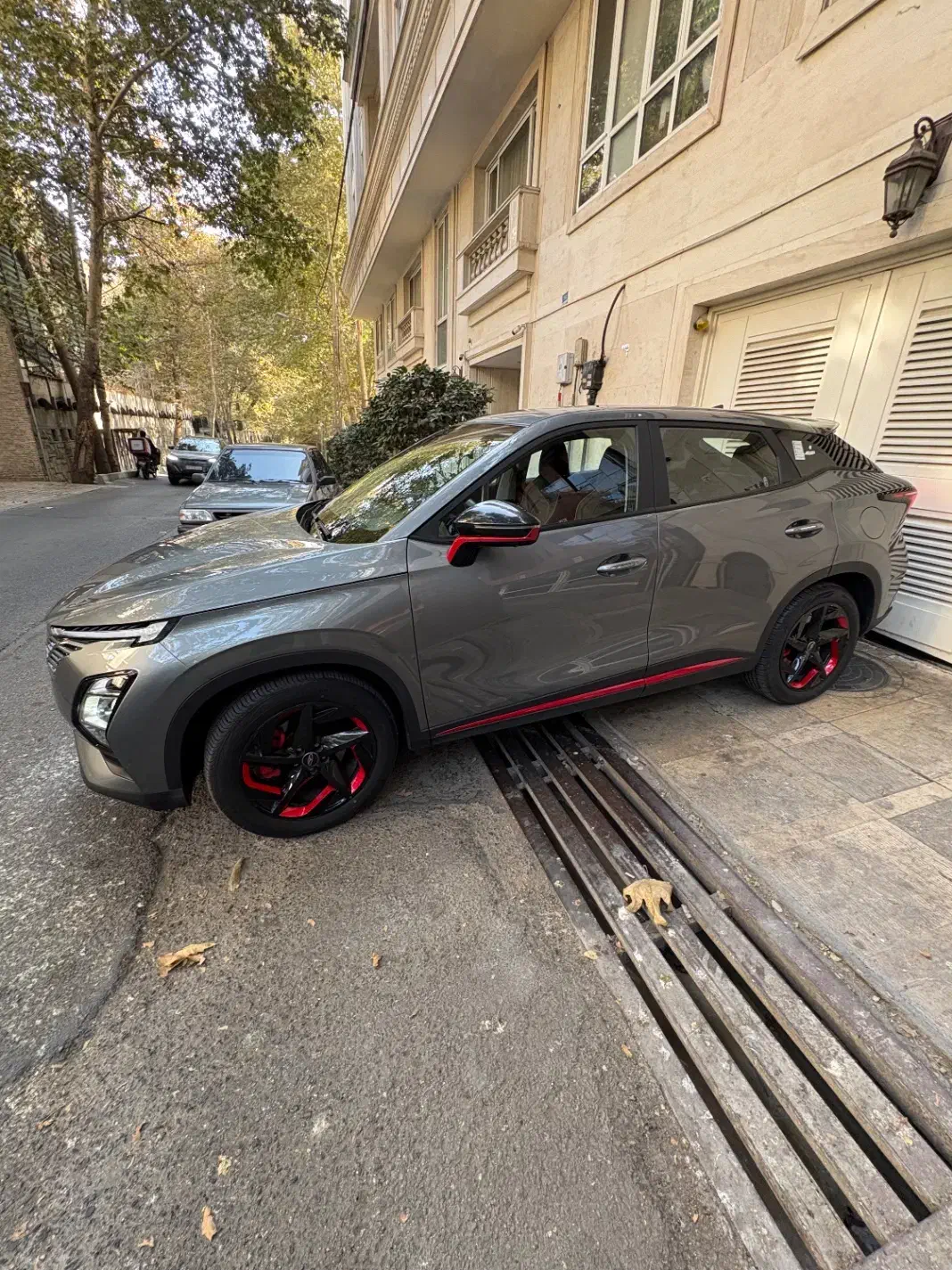 اگهی فروش فونیکس fxمدل 1402 پرمیوم|خودرو سواری و وانت|تهران, الهیه|دیوار