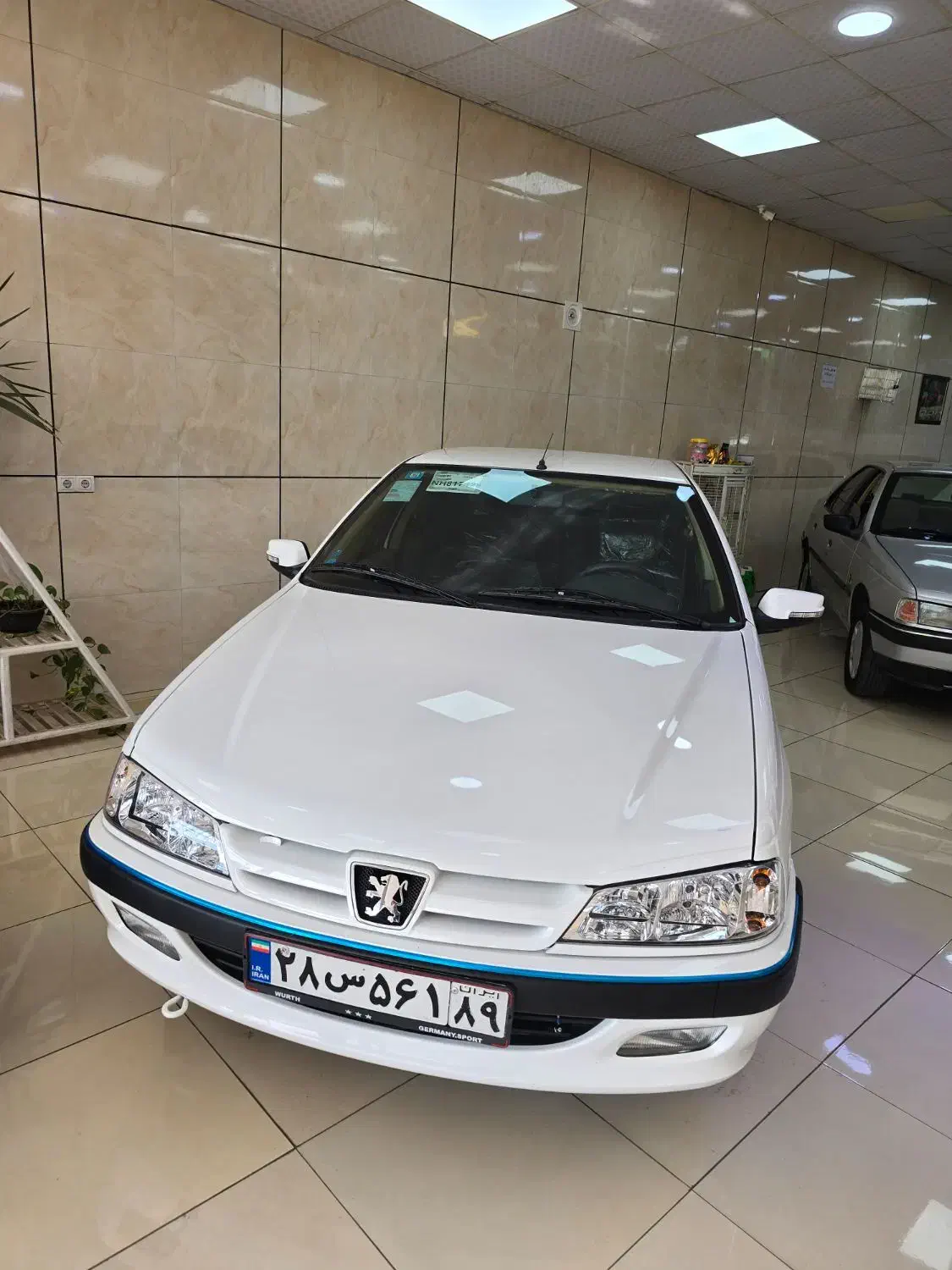 پارس سال موتور جدید مدل ۱۴۰۱|خودرو سواری و وانت|قزوین, |دیوار