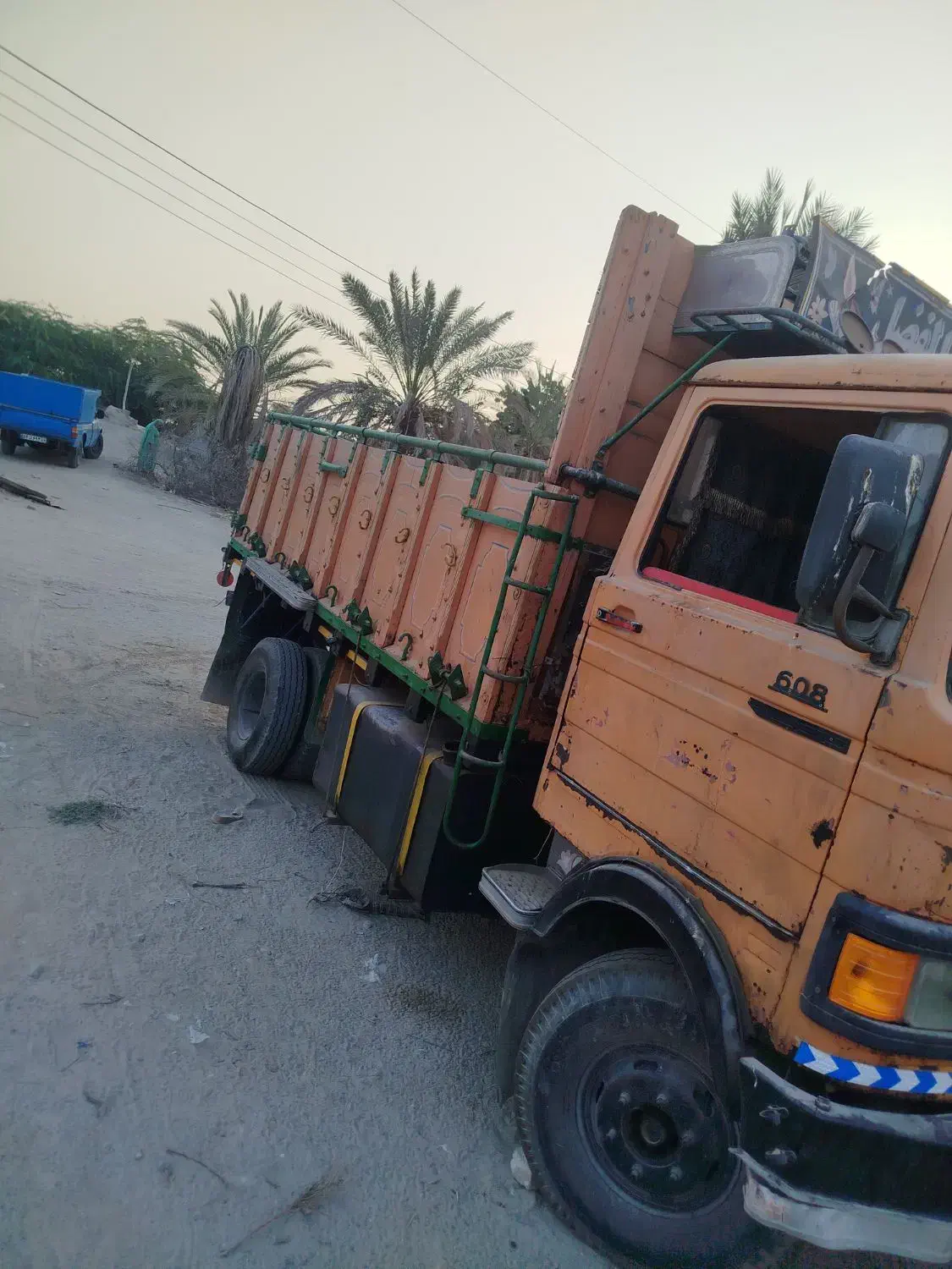 خاور 77|خودرو سنگین|بندرعباس, |دیوار