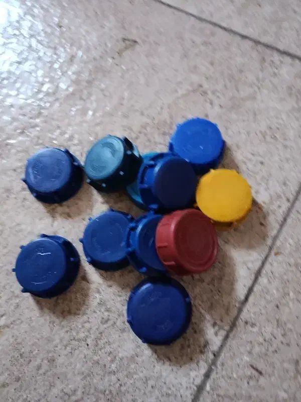 گالن سفید|ظروف نگهدارنده، پلاستیکی، یکبارمصرف|باسمنج, |دیوار