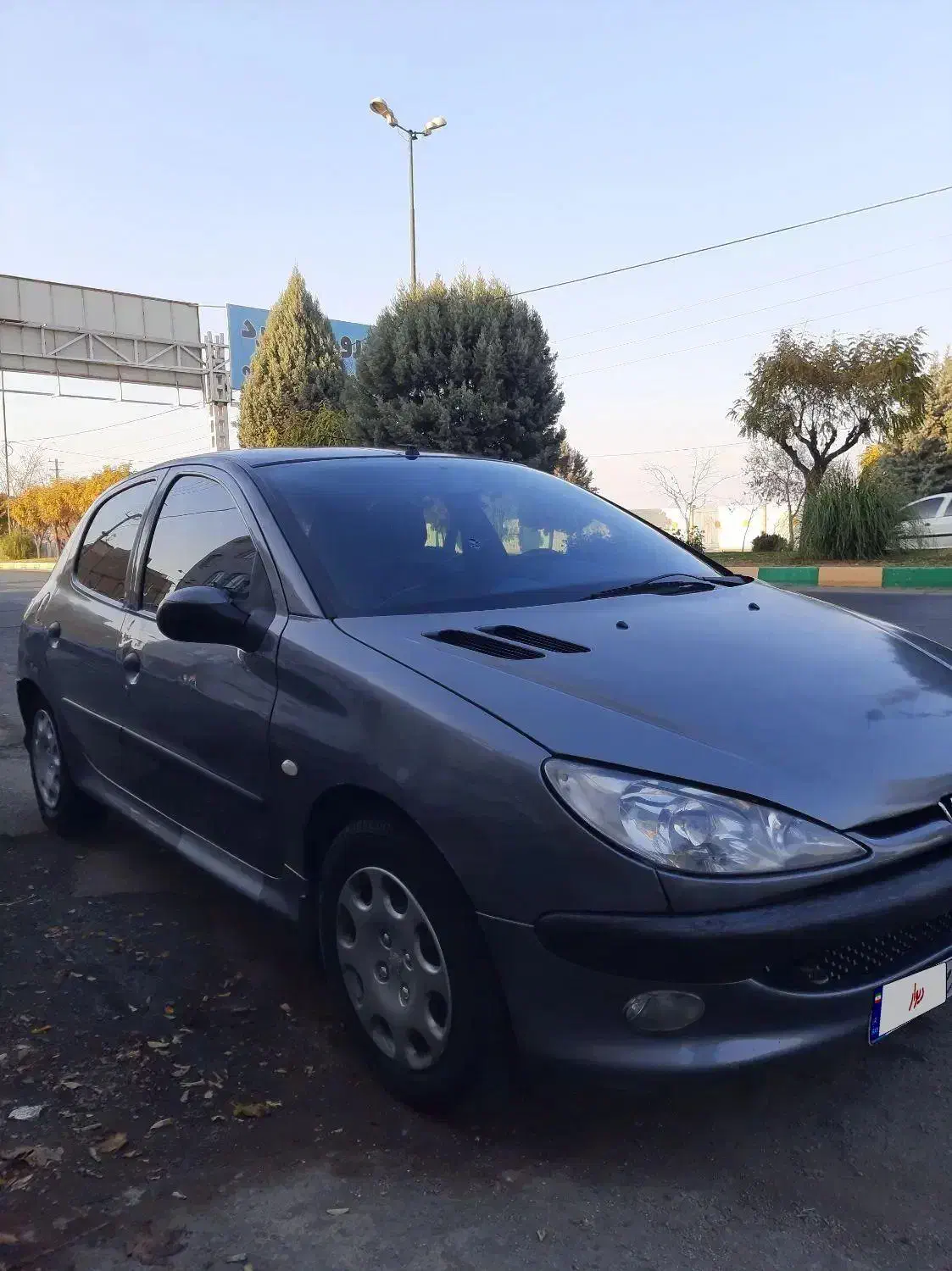 ۲۰۶ TU3|خودرو سواری و وانت|کرج, ساسانی (قلمستان)|دیوار