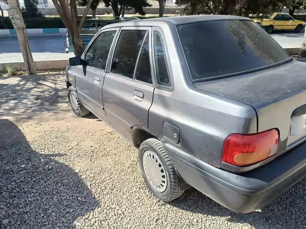 پراید89|خودرو سواری و وانت|ابریشم, |دیوار