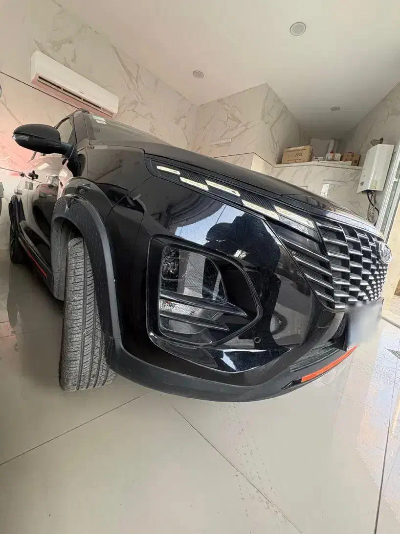 ام وی ام x33 کراس پا به صفر ۱۴۰۳|خودرو سواری و وانت|اصفهان, سپاهان‌شهر|دیوار