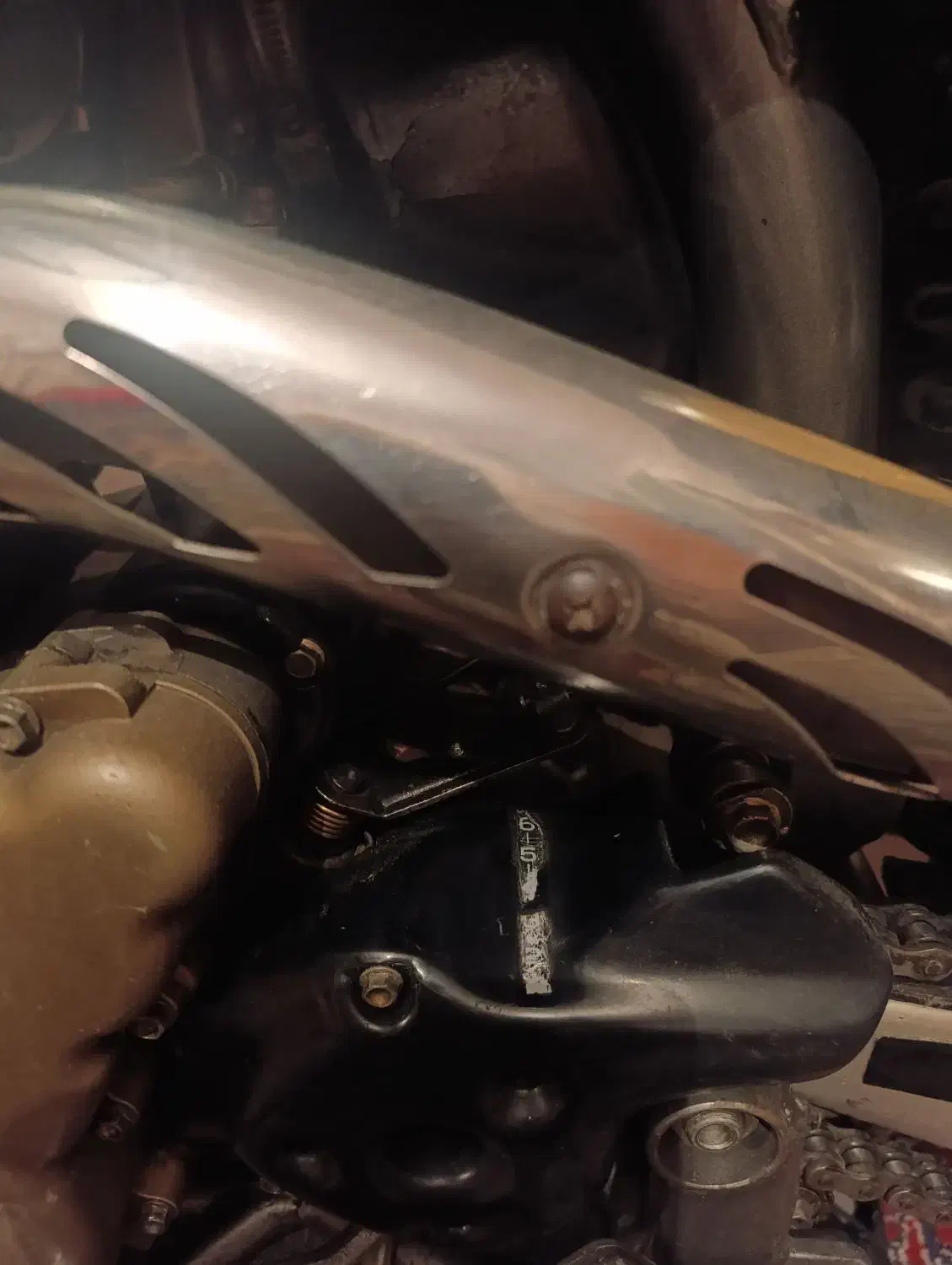 فروش یا معاوضه با خودرو  موتور هاسکوارنا 650 cc|موتورسیکلت|شیراز, شهرک گلستان|دیوار