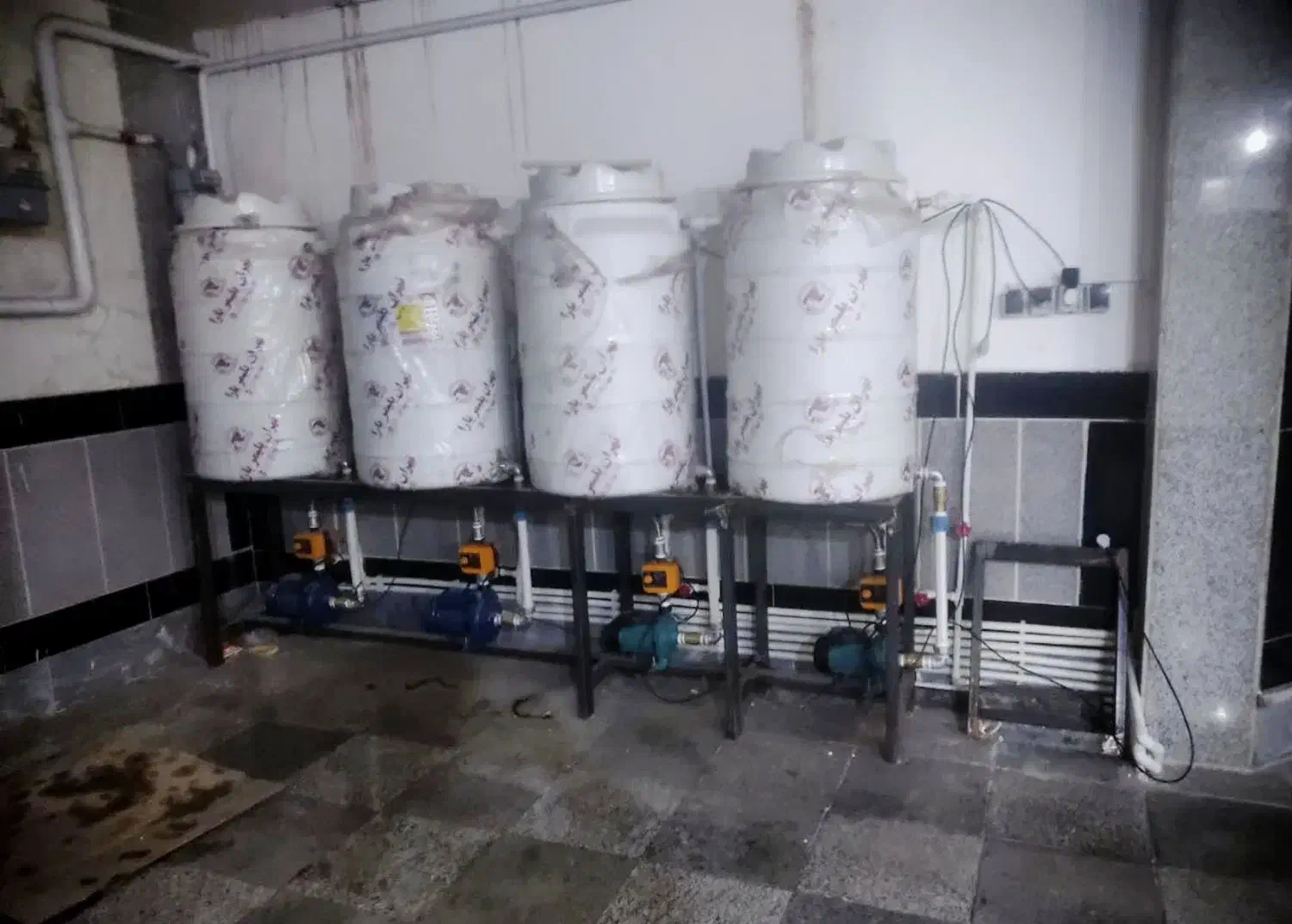 تعمیر و (فروش و نصب و خدمات ) انواع پمپ|خدمات پیشه و مهارت|بیرجند, |دیوار