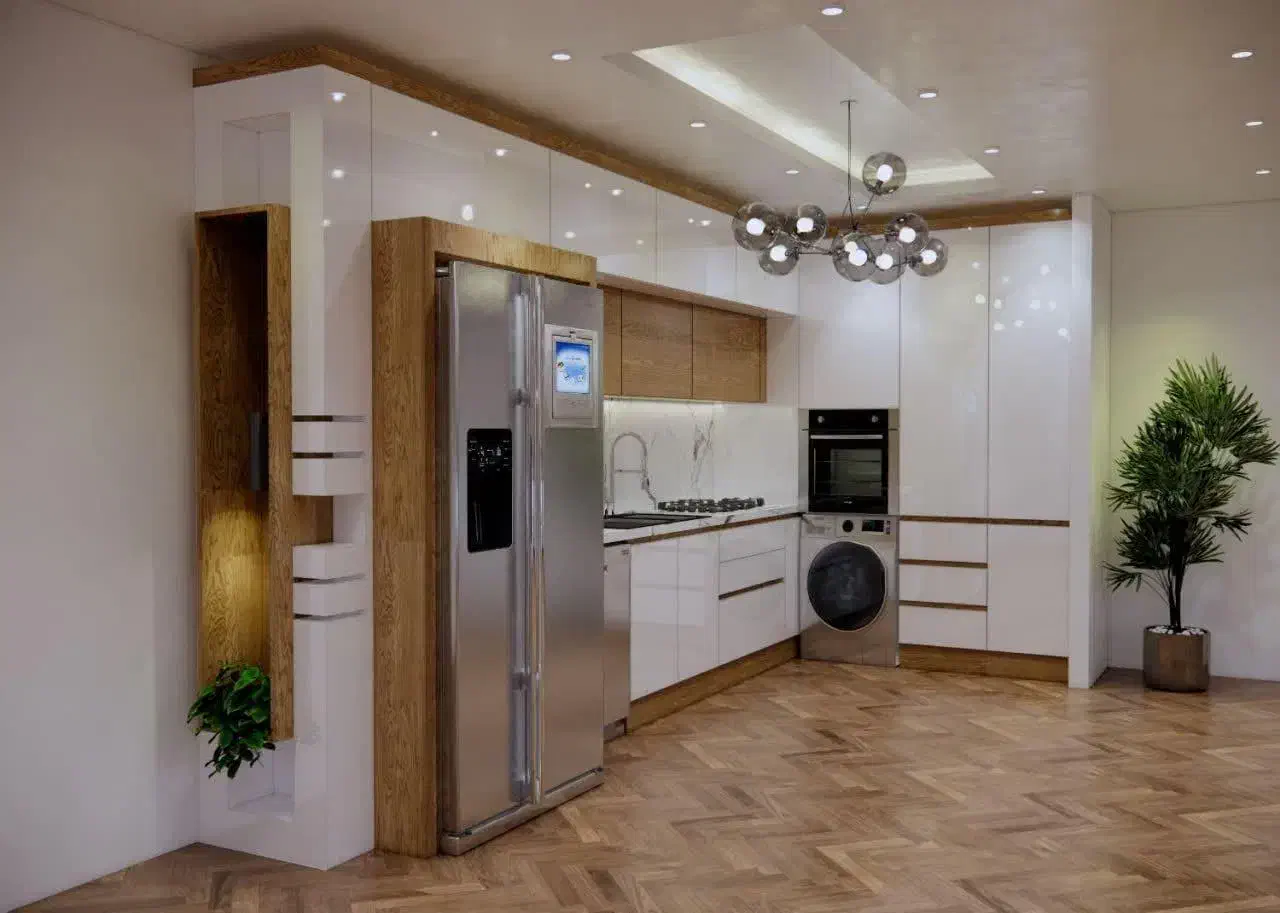 *جشنواره یلدایی*کابینت ممبرانMDFهایگلاس cNcوکیوم|مصالح و تجهیزات ساختمان|اردبیل, |دیوار