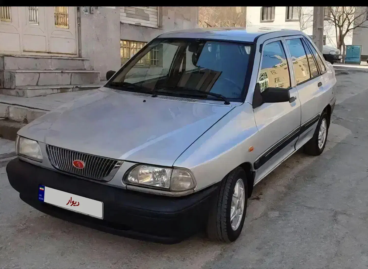 پراید 141 مدل 87|خودرو سواری و وانت|همدان, |دیوار