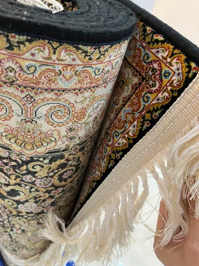 راهرویی|فرش|اهواز, گلستان|دیوار