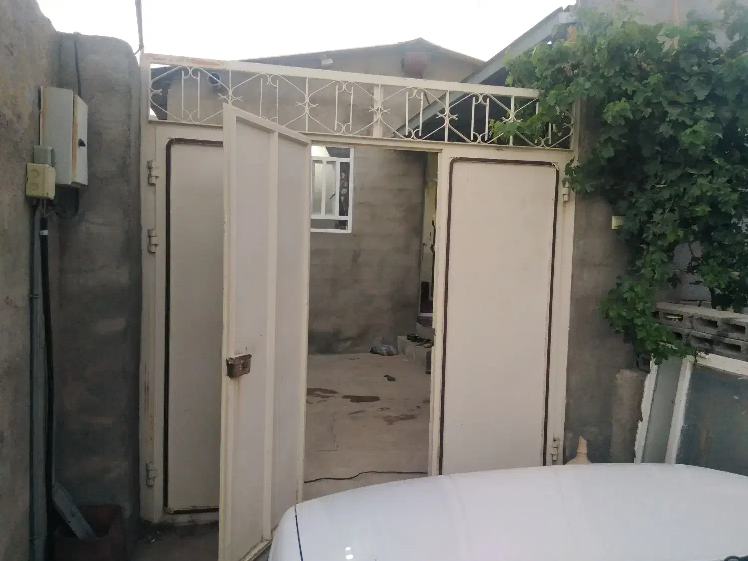 خانه باغ روستا|فروش خانه و ویلا|نیر (یزد), |دیوار