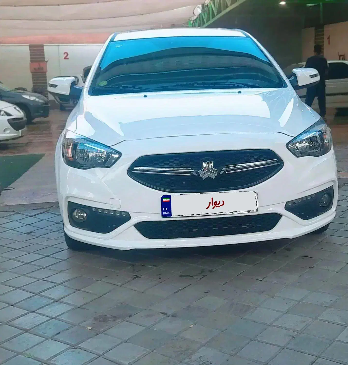 شاهین G مدل ۱۴۰۱|خودرو سواری و وانت|اصفهان, جلفا|دیوار