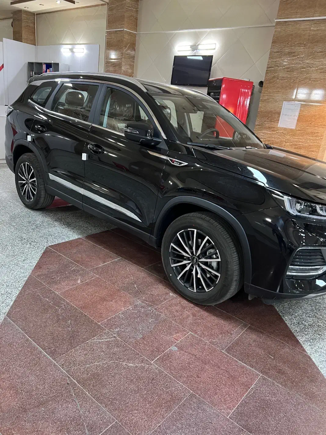 Tiggo 8 promax|خودرو سواری و وانت|اصفهان, بهار آزادی|دیوار