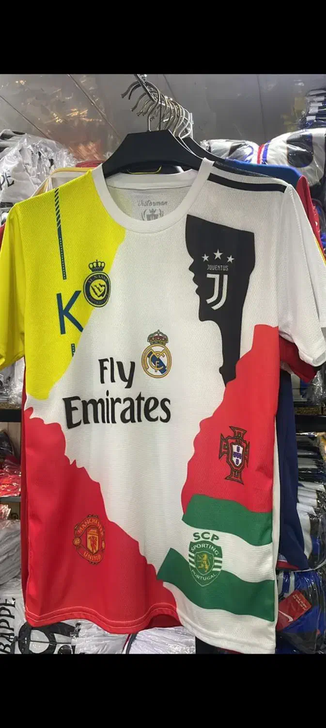 کیت های جدید فوتبالی پیراهن شورت فوتبالی|لباس|تهران, افسریه شمالی|دیوار