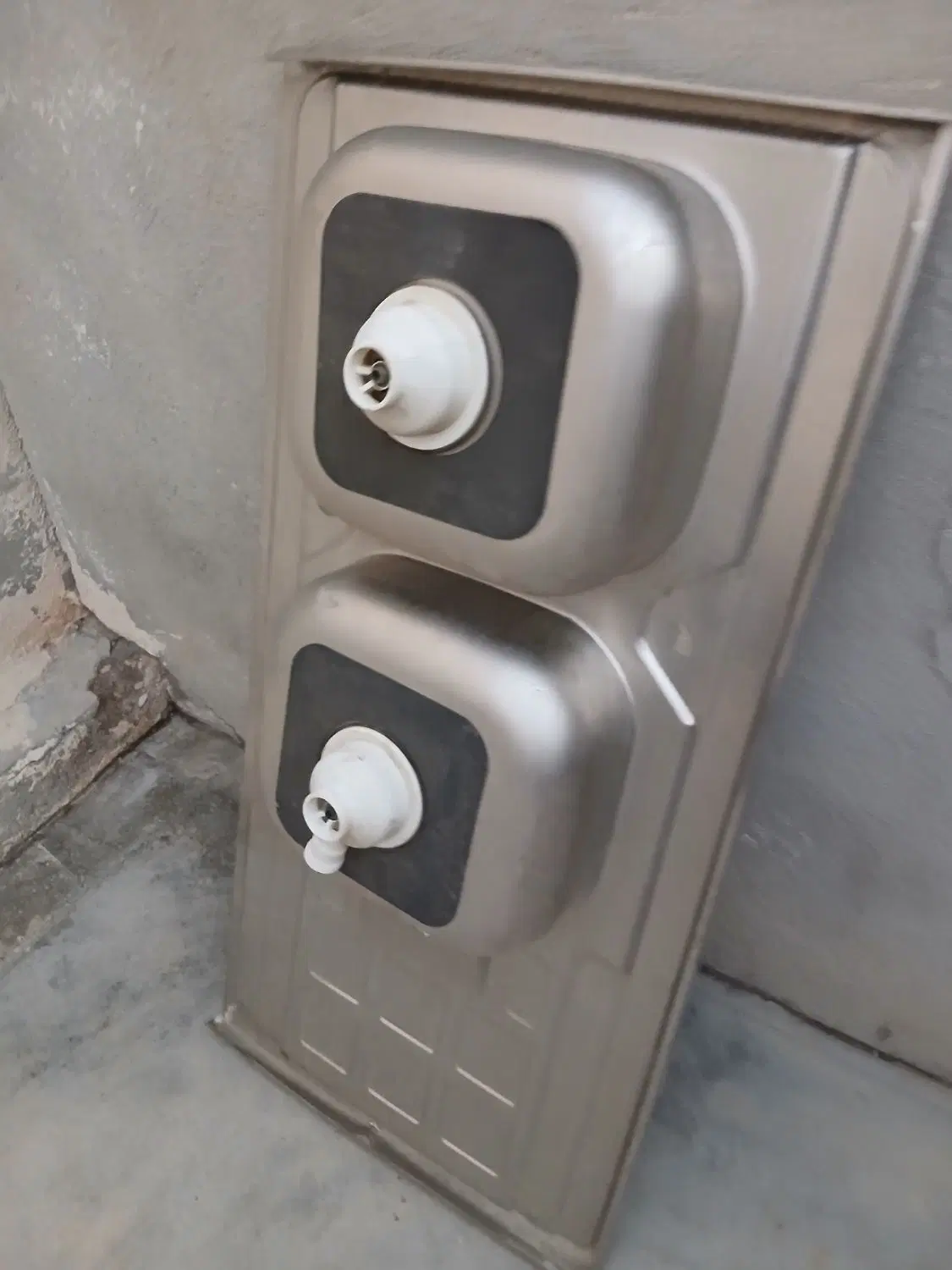 سینگ|آب‌چکان و نظم‌دهنده ظروف|بوشهر, |دیوار