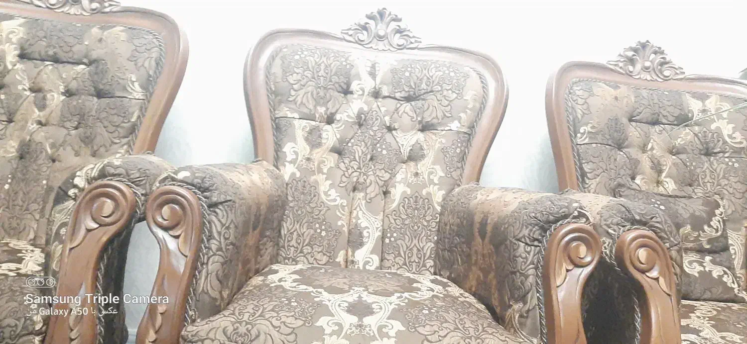 مبل استیل|مبلمان خانگی و میز عسلی|اراک, |دیوار