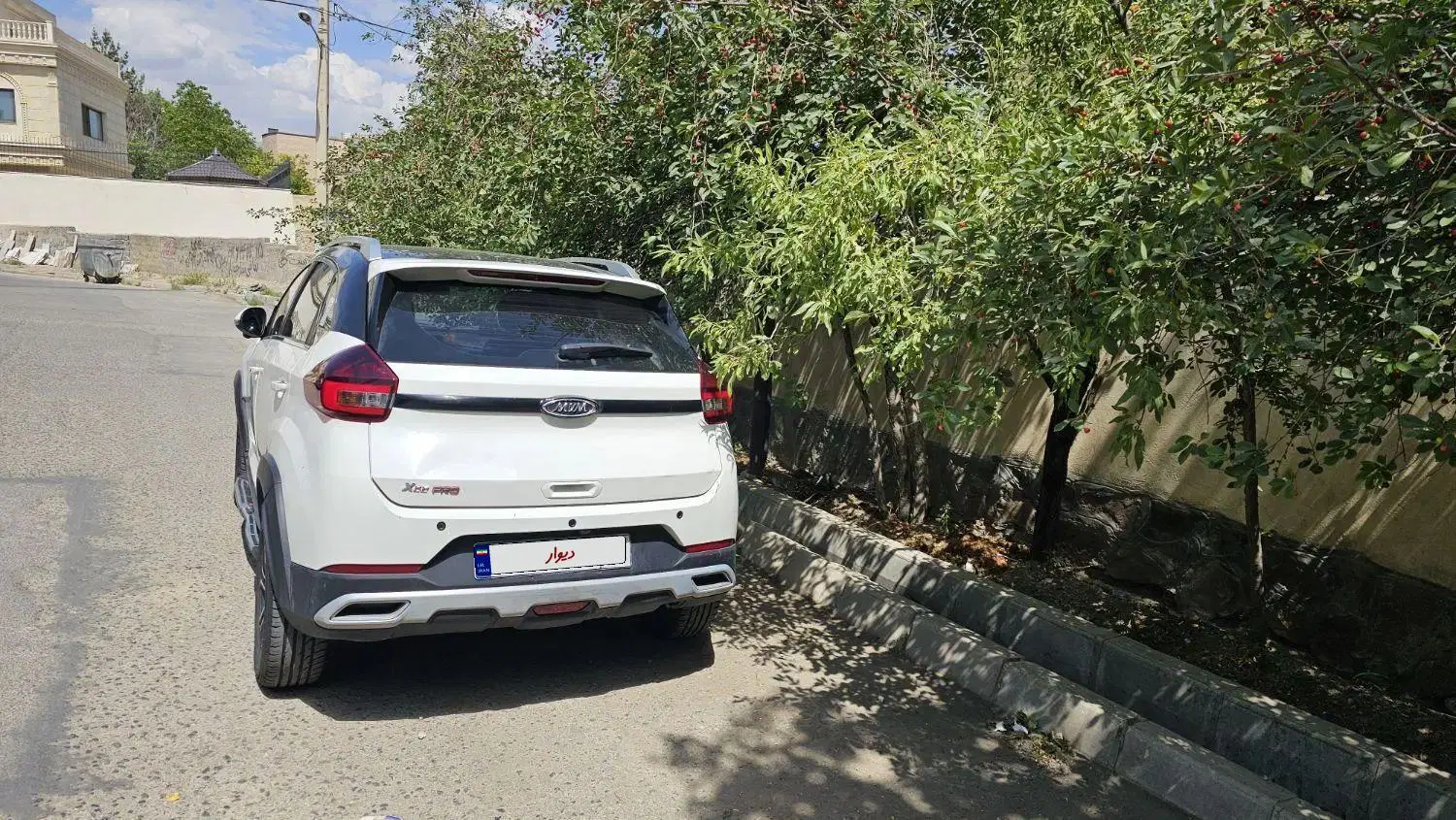 X22pro turbo IE|خودرو سواری و وانت|تهران, قبا|دیوار