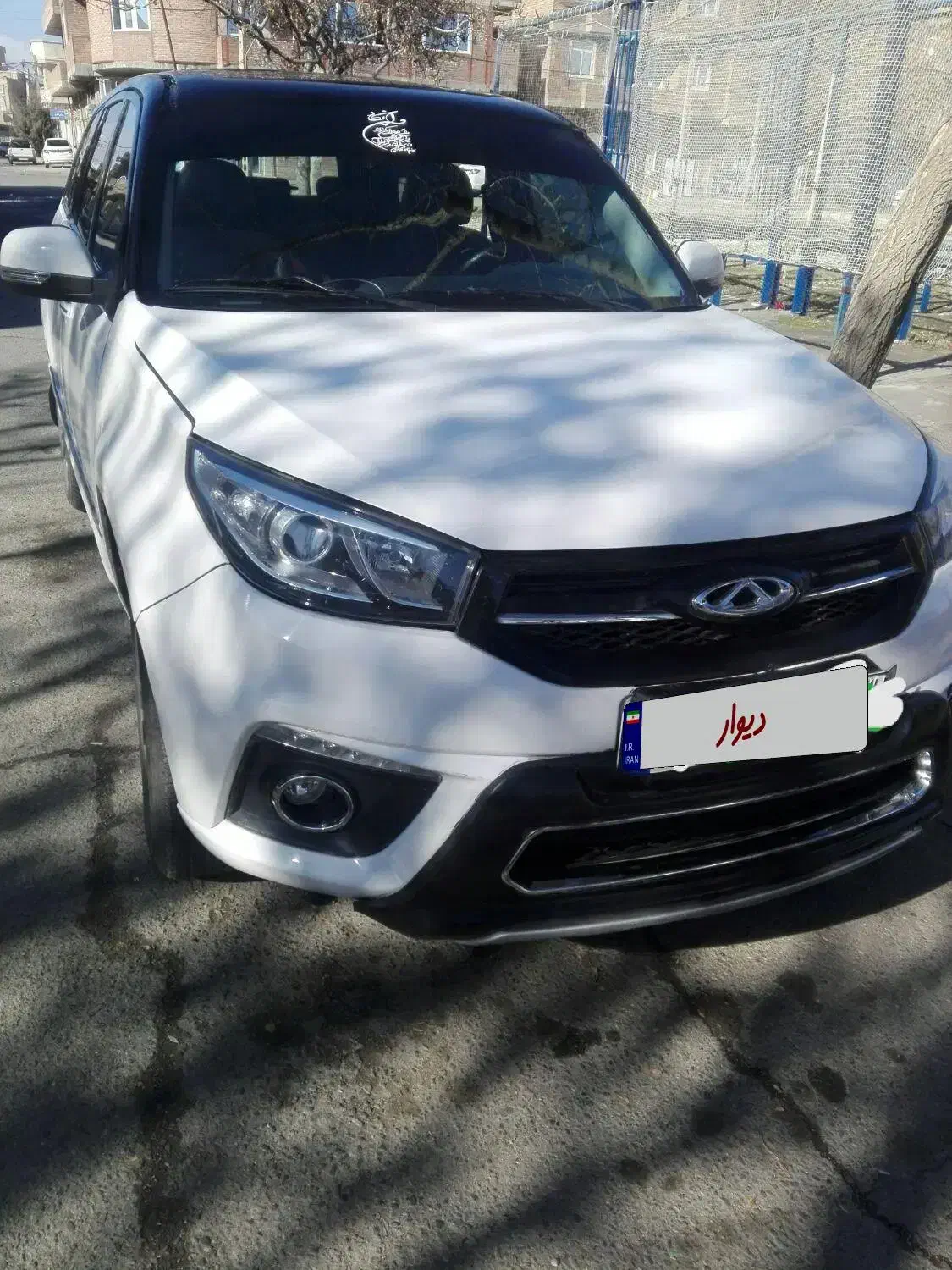 ام وی ام x33sمدل ۹۶|خودرو سواری و وانت|نقده, |دیوار