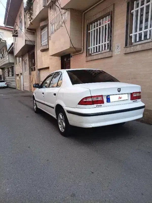 سمند lx|خودرو سواری و وانت|رشت, دباغیان|دیوار