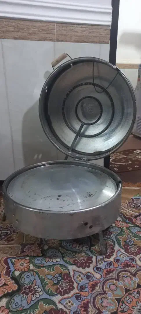 تنور گازی|اجاق گاز و لوازم برقی پخت‌وپز|امیدیه, |دیوار