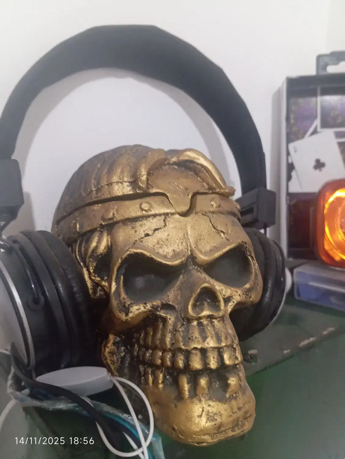 اسکلت دکوری اتاق|مجسمه، تندیس، ماکت|نیشابور, شهرک اندیشه|دیوار