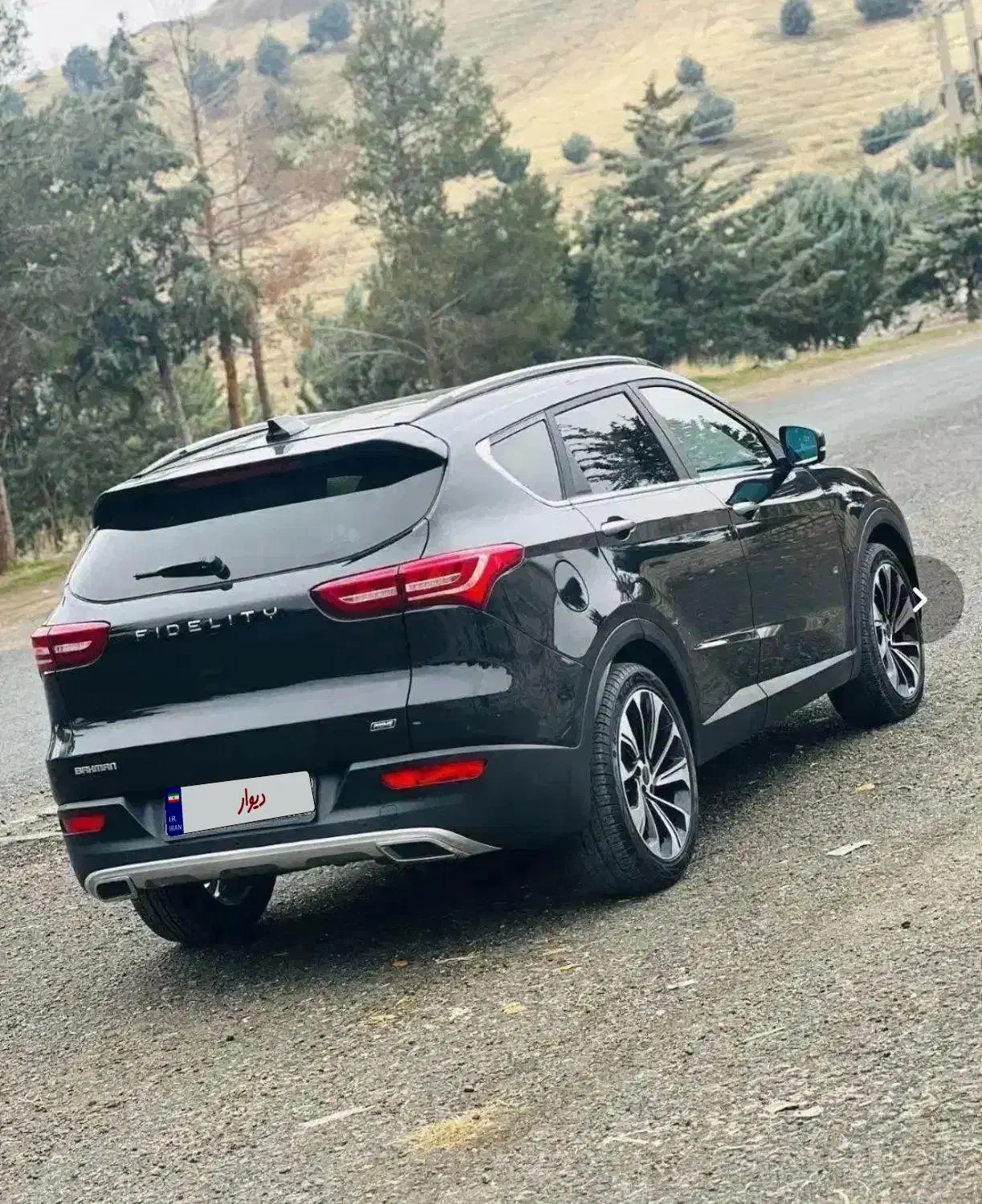 فیدلیتی مدل ۱۴۰۰|خودرو سواری و وانت|پیرانشهر, |دیوار