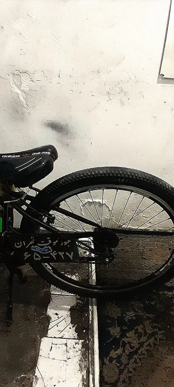 دوچرخه. لوازمی 26 power|دوچرخه، اسکیت، اسکوتر|رباط‌کریم, رباط‌کریم|دیوار