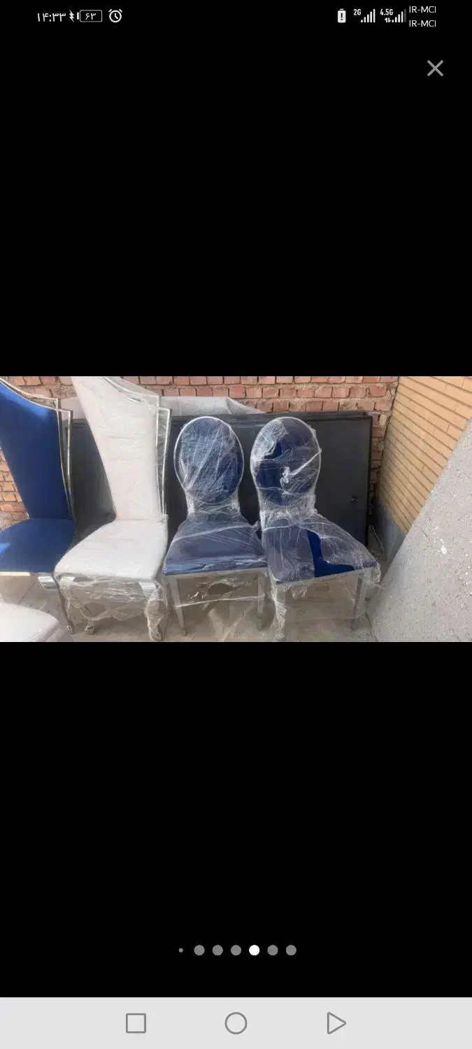 میز و صندلی سفارشی استیل|کافیشاپ و رستوران|زرند, |دیوار