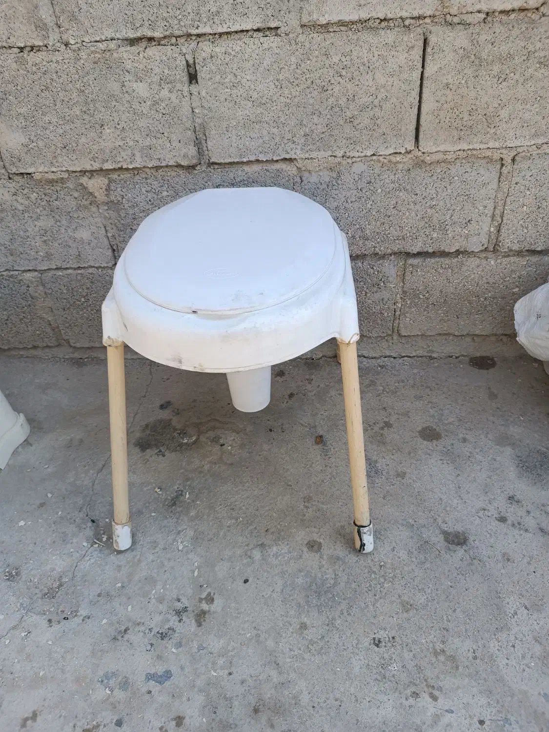 توالت فرنگی حراج|آرایشی، بهداشتی، درمانی|خورموج, |دیوار