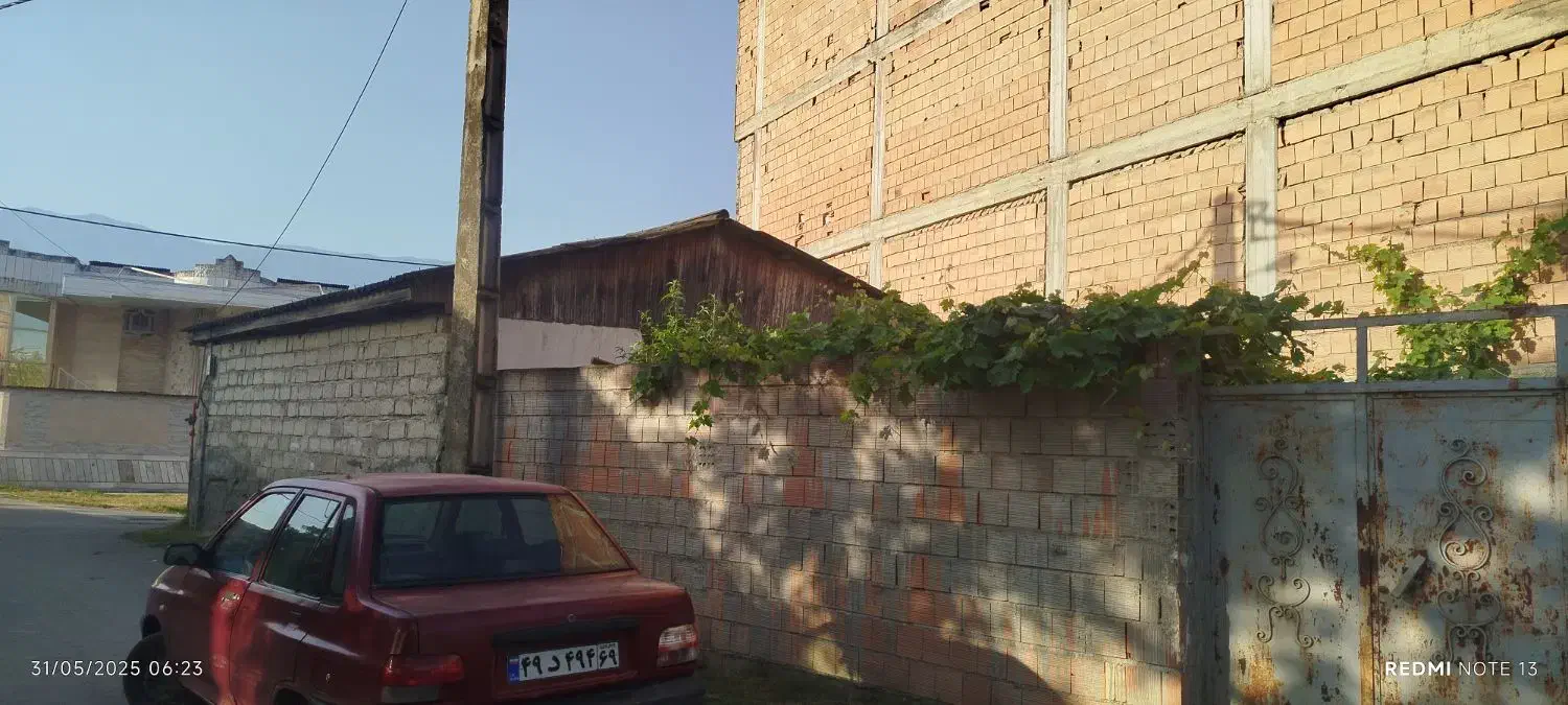 خانه ویلایی قدیمی|فروش خانه و ویلا|کردکوی, |دیوار