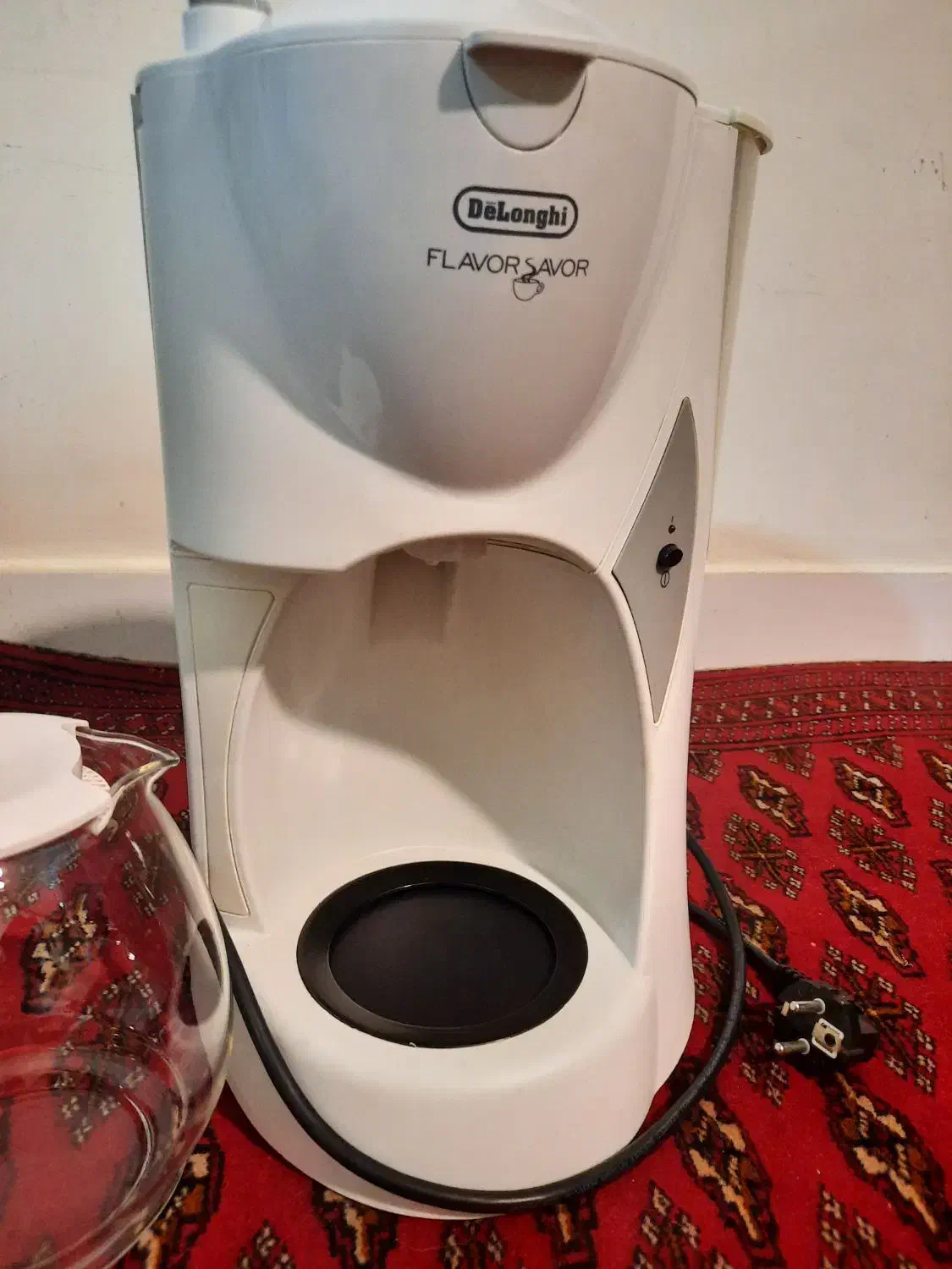 قهوه ساز دلونگی قدیمی خانه باغ روستا رستوران|سماور، چایساز، قهوهساز|ارومیه, |دیوار