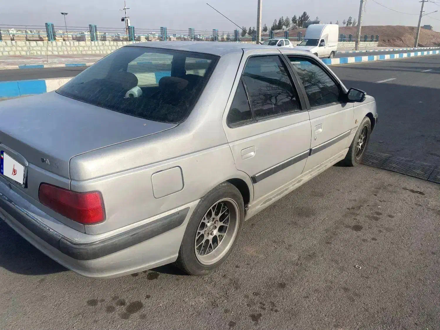 پژوپارس۸۳|خودرو سواری و وانت|گلستان (تهران), |دیوار