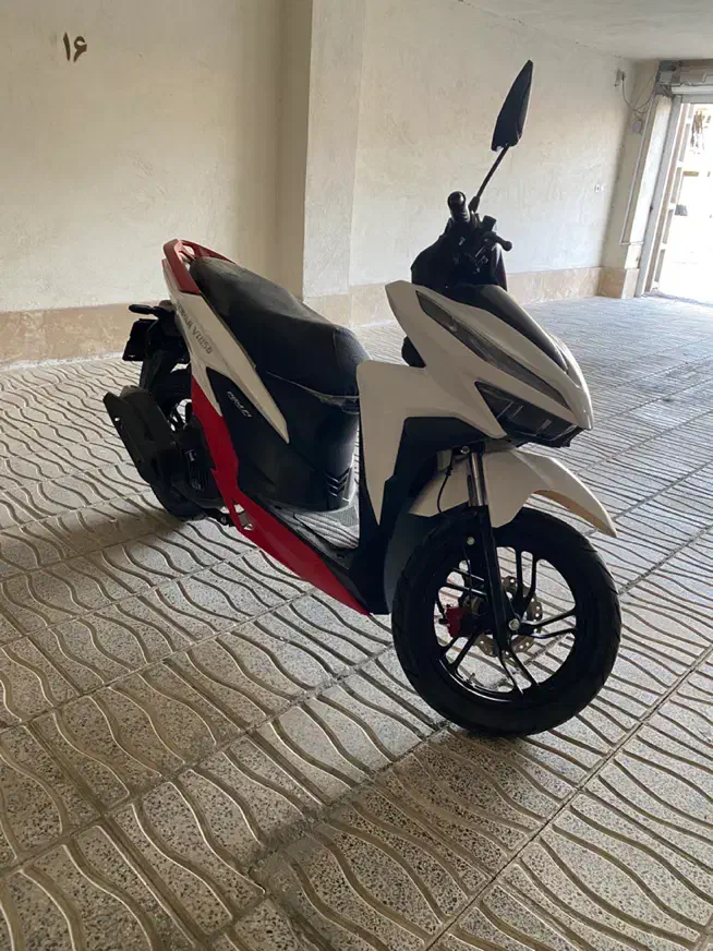 موتور کلیک مدل ۱۴۰۳|موتورسیکلت|سیرجان, |دیوار