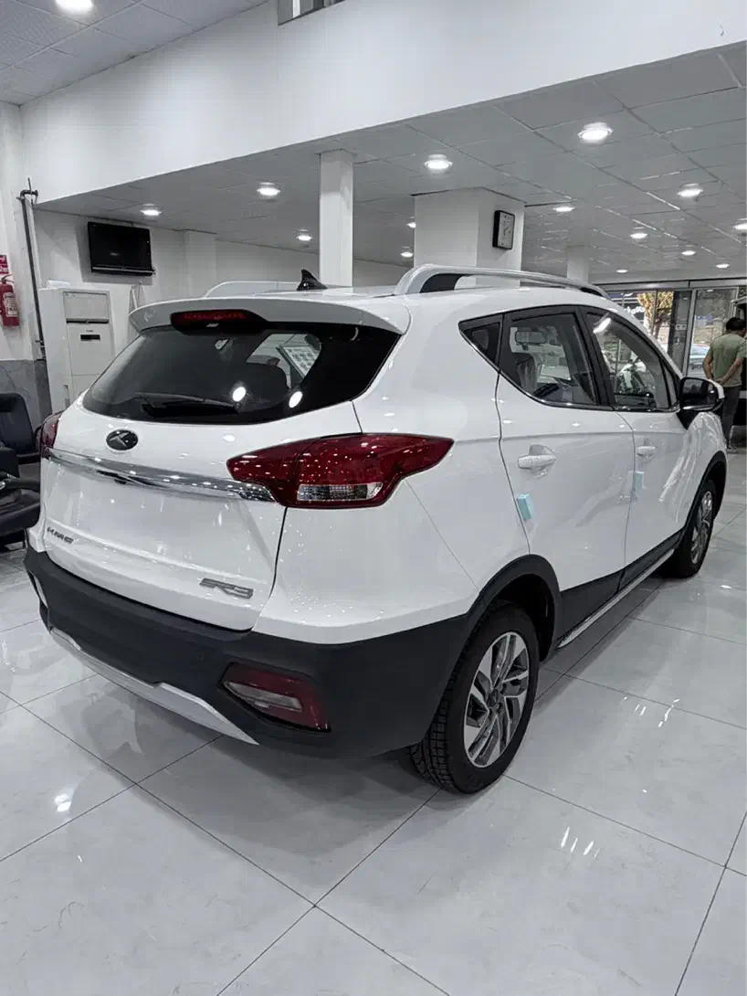 کی‌ام‌سی SR3 صفر تحویل روز - کرمان موتور حسینی|خودرو سواری و وانت|شیراز, بعثت|دیوار