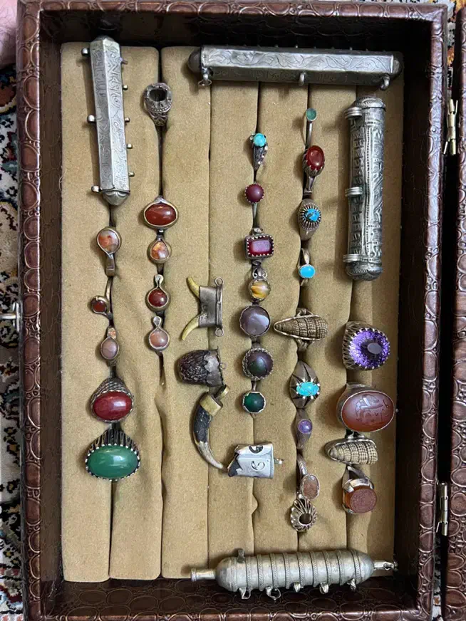 نقره|کلکسیون اشیاء عتیقه|تهران, شهید رجایی|دیوار