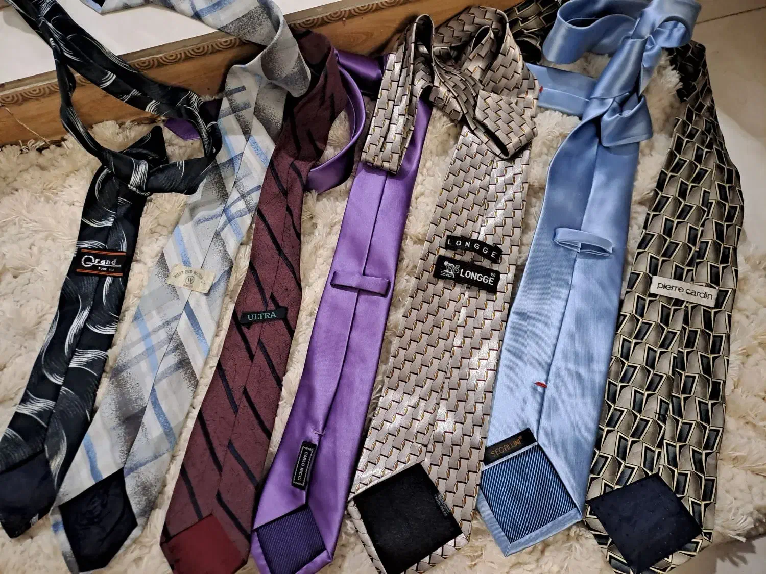 کراوات جنس خوب|لباس|پاکدشت, حصار امیر|دیوار