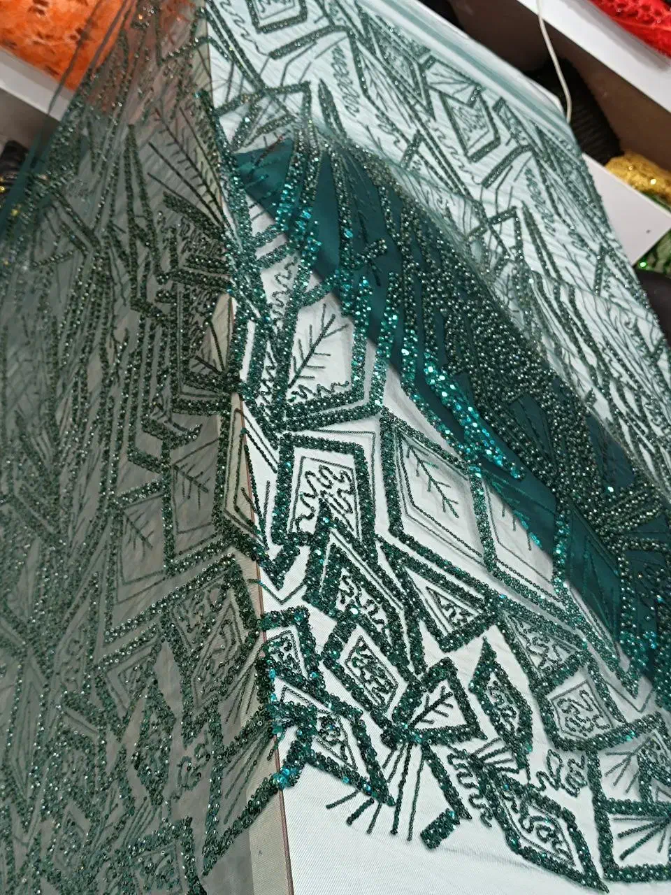 تورملیله ومنجوق دوزی|لباس|بوکان, |دیوار