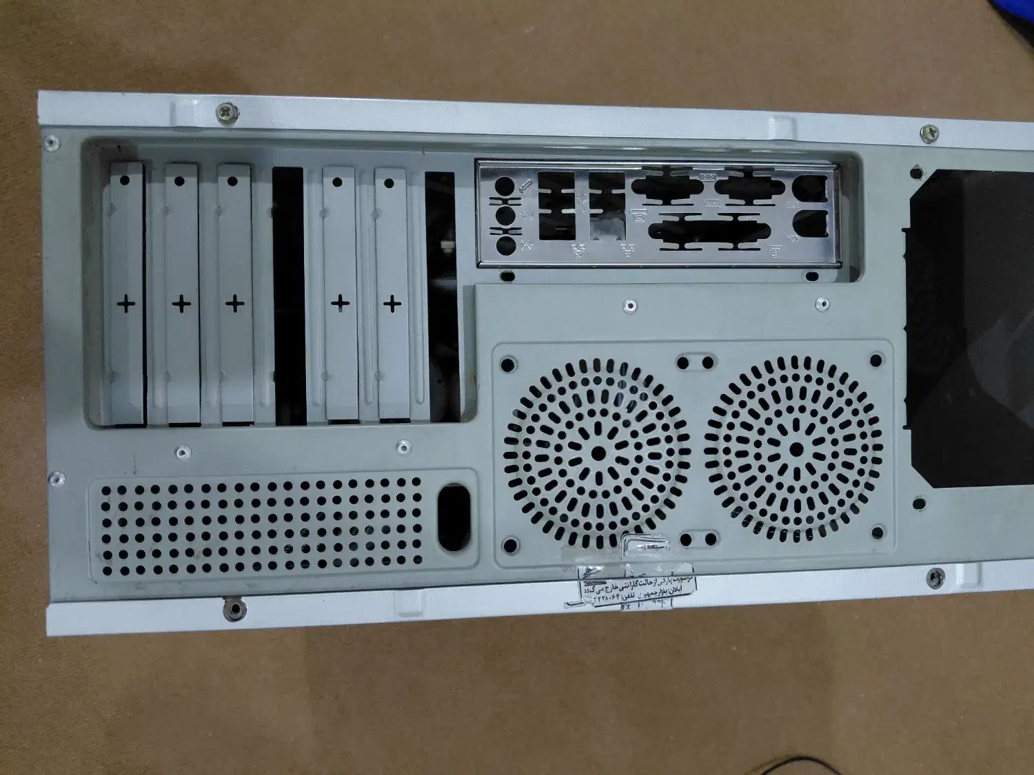 پوسته کیس ( قاب کیس )|قطعات و لوازم جانبی رایانه|شادگان, |دیوار