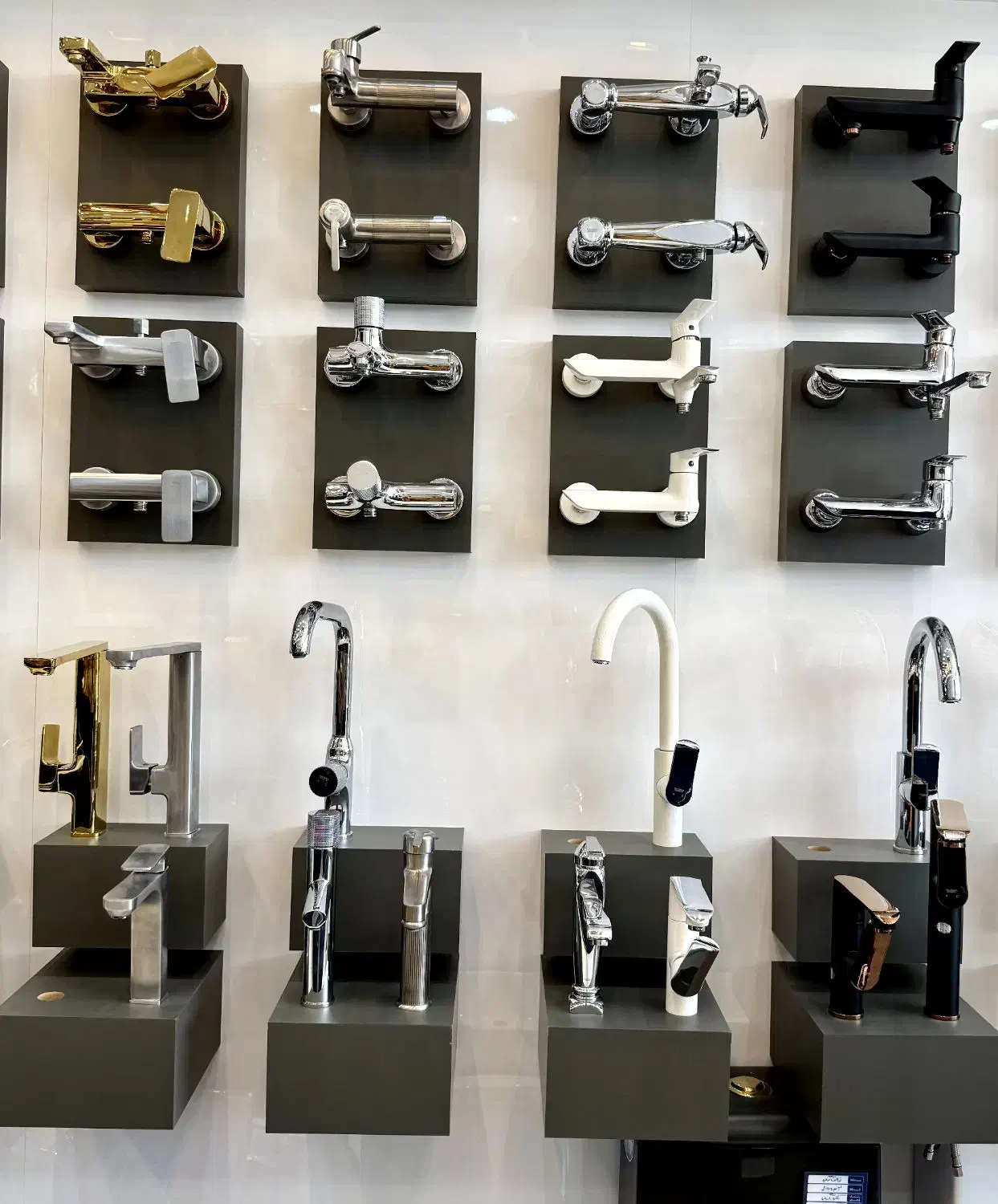 شیرالات راسان|لوازم سرویس بهداشتی|برازجان, |دیوار