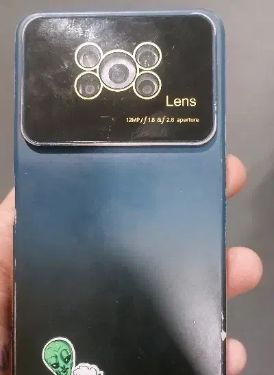 پوکو x3pro|موبایل|فردیس, قریشی|دیوار