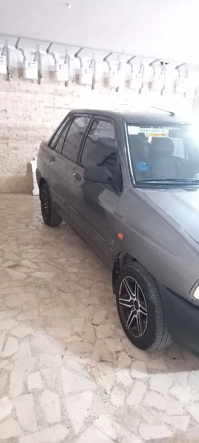 پراید ۱۳۱|خودرو سواری و وانت|کرج, کوی زنبق|دیوار