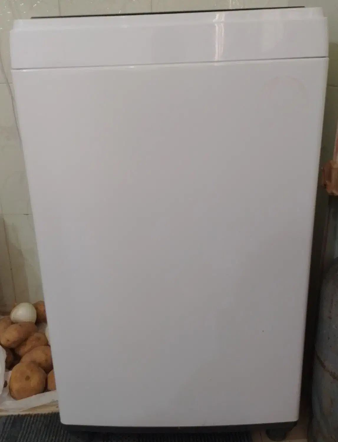 دسته دوم|ماشین لباسشویی و خشک‌کن لباس|جاسک, |دیوار