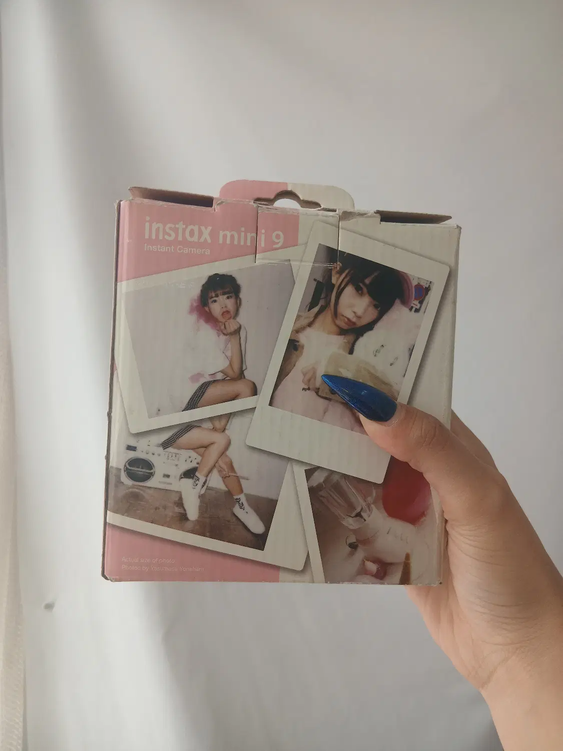 دوربینinstax mini9|دوربین عکاسی و فیلمبرداری|تبریز, |دیوار