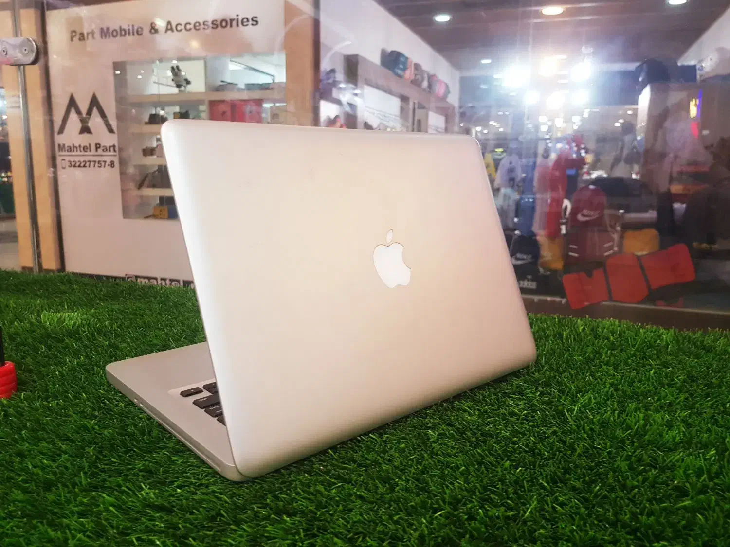 apple لپ تاپ|رایانه همراه|گرگان, |دیوار