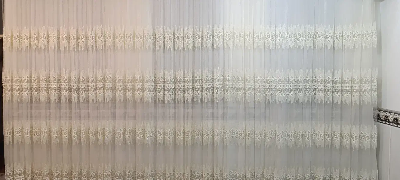 پرده|پرده، رانر، رومیزی|قم, ولیعصر|دیوار